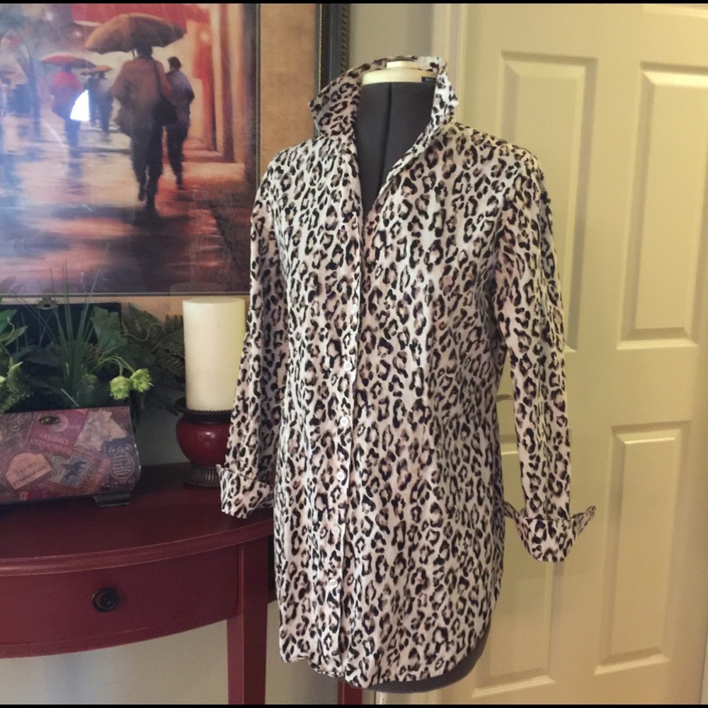 Chico’s blouse